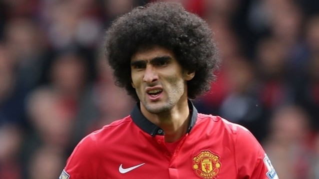 Fellaini says 'character' will be key