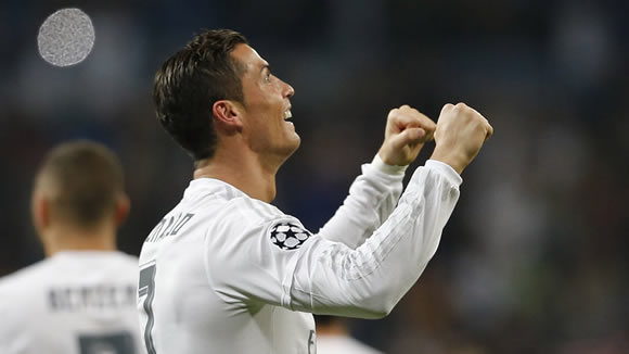Cristiano Ronaldo adamant he will stay at Real Madrid