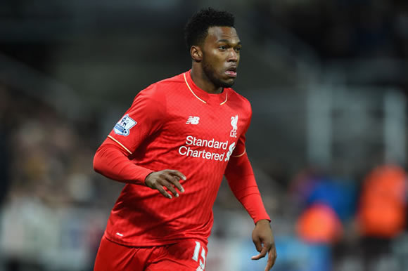 Sion vs Liverpool - Daniel Sturridge must become more resilient - Klopp