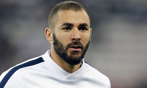 Karim Benzema suspended from France team over sex tape blackmail case