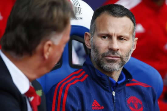Swansea consider approaching Ryan Giggs as potential replacement for Garry Monk
