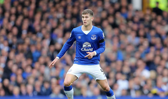 Manchester United plot £50m summer move to beat Chelsea to Everton's John Stones