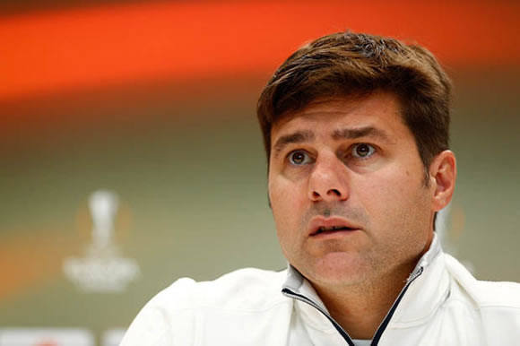 Tottenham boss Mauricio Pochettino: It's too early to talk about the title