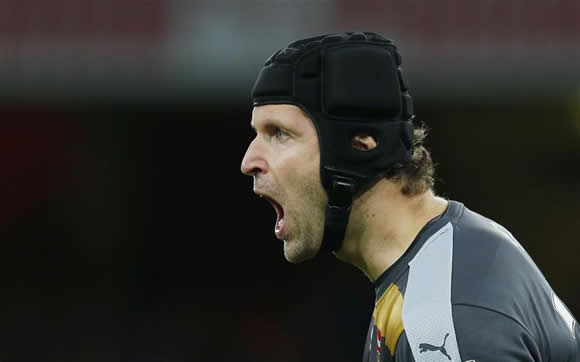 Petr Cech: Arsenal are 