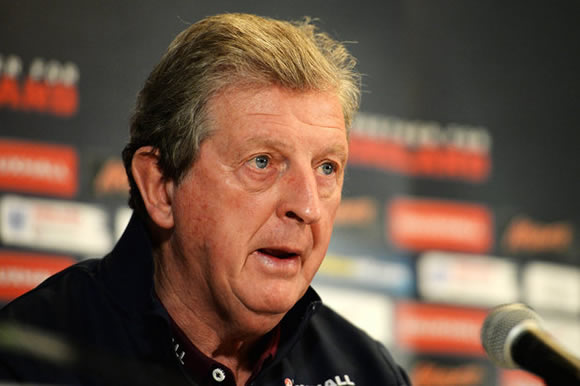 Roy Hodgson: England will be hard to beat at Euro 2016