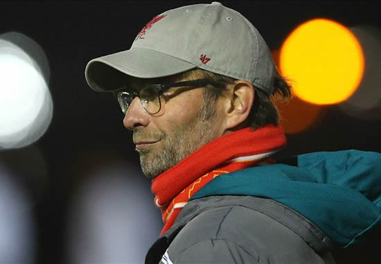 Klopp annoyed by Liverpool transfer talk