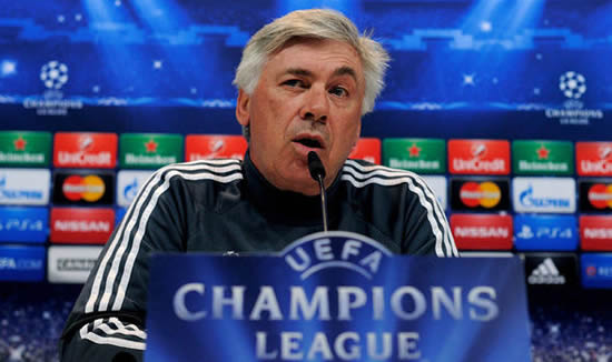 Bayern Munich chasing former Chelsea boss Carlo Ancelotti to replace Pep Guardiola