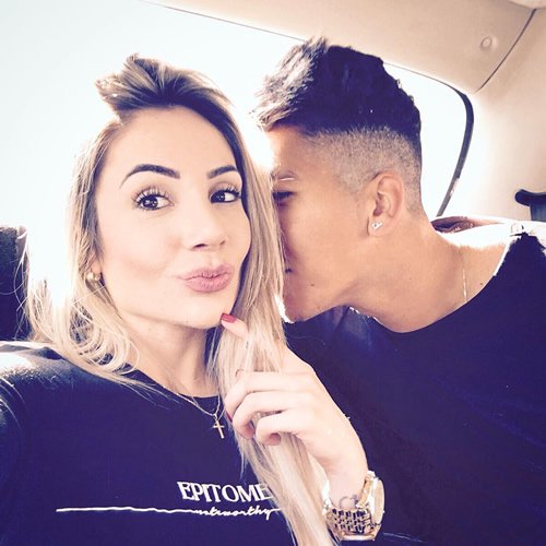 Roberto Firmino sends message to his wife ahead of Liverpool v West Brom