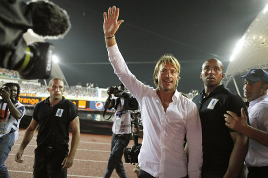 Swansea want Herve Renard to replace Garry Monk