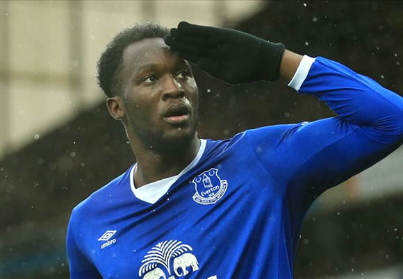 Man Utd want Lukaku in January