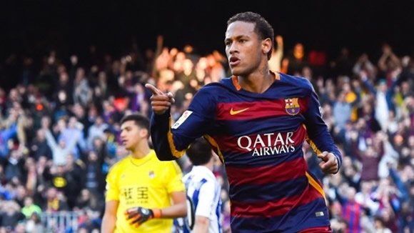 Messi: Neymar a 'more complete' player