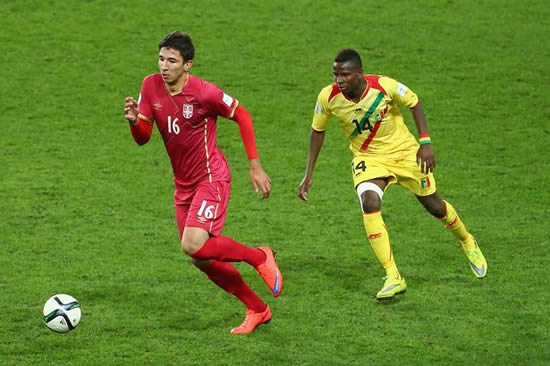 Liverpool FC yet to agree a deal for Marko Grujic