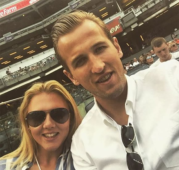 Harry Kane dreams of New York ahead of Tottenham v Southampton