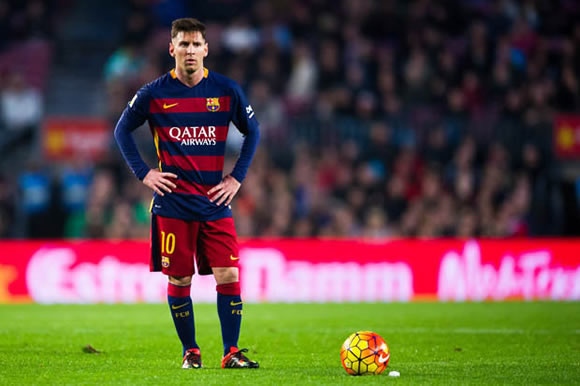 Di Maria: PSG could sign Messi