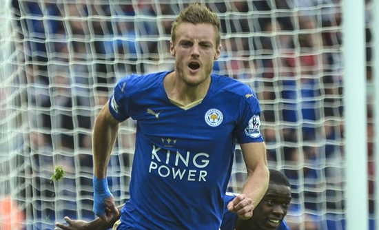 Chelsea prepare January bid for Leicester hero Vardy