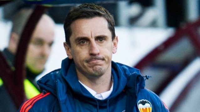 Neville slams transfer obsession