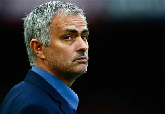Mourinho wants Manchester United job