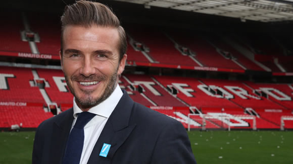 David Beckham hopes to see Jose Mourinho back in Premier League