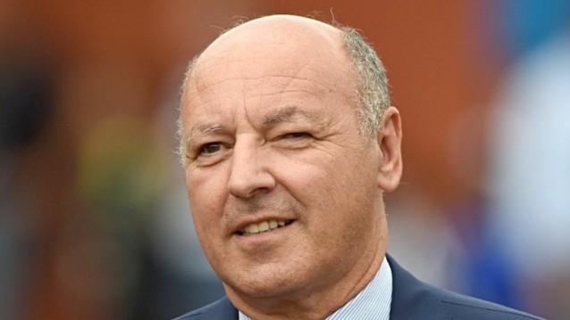 Marotta: No need to repair anything