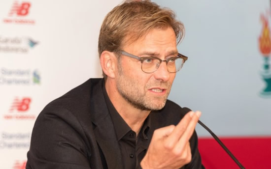 Liverpool plotting £15m move for Champions League-winning striker