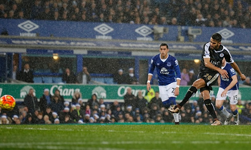 Everton 2 - 3 Leicester City: Leicester add further weight to their title credentials with Everton win