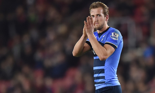 Southampton 0 - 2 Tottenham Hotspur: Tottenham up to fourth after battling victory at Southampton