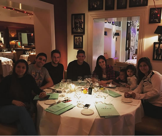 Injured Man Utd star Marcos Rojo keeping himself in good spirits