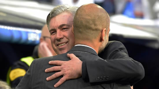 Bayern Munich appoint Carlo Ancelotti as Pep Guardiola successor in 2016
