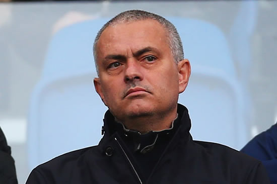 Jose Mourinho willing to take £16m pay cut to manage Manchester United