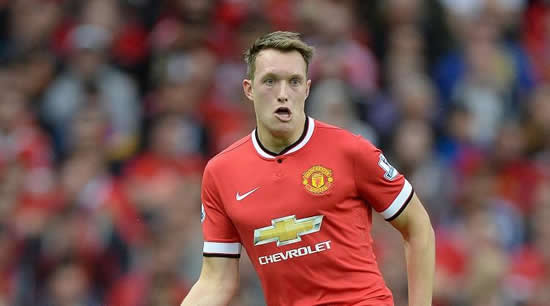 Phil Jones wants Manchester United's players to stand up and be counted
