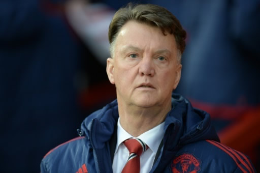 Lack of unity pushes Van Gaal to the brink