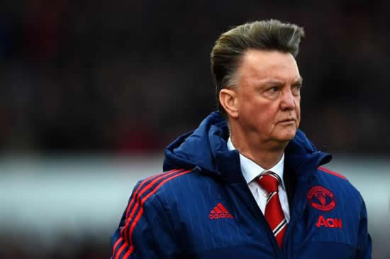 Manchester United news: Louis van Gaal hints he could quit before he is sacked