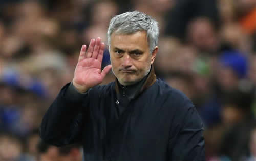 Jose Mourinho set to be at Man Utd next week