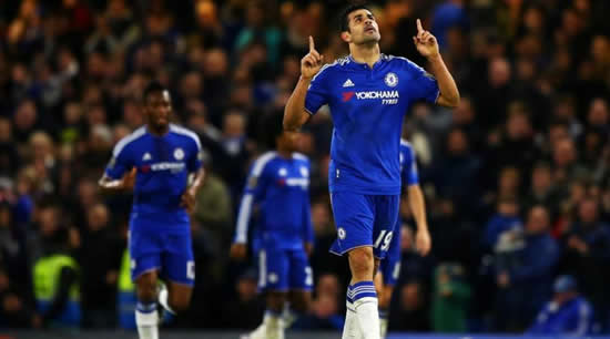 Atletico unwilling to rule out Costa return