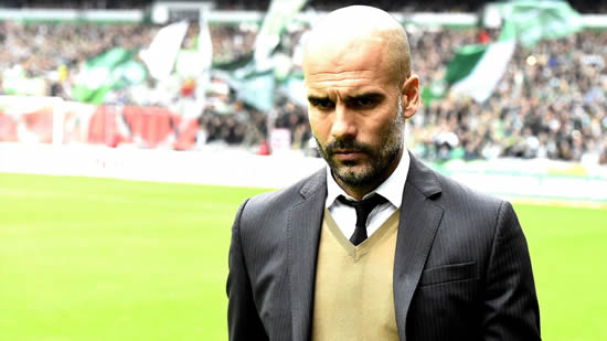 PSG 'join race to sign Pep Guardiola'