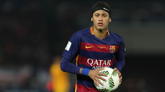 Neymar optimistic over new deal, won't guarantee Barca future