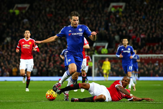 Manchester United 0 - 0 Chelsea: Little relief for Louis van Gaal despite improved display from United