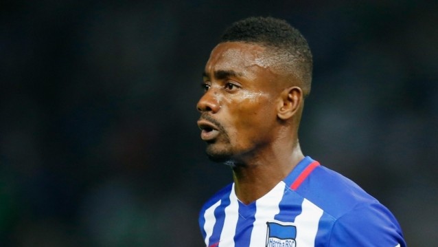 Kalou hails Hertha's home form