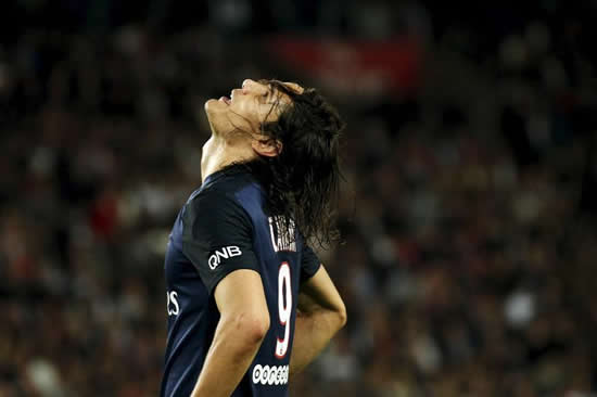 Report: £47 million could get Arsenal Edinson Cavani