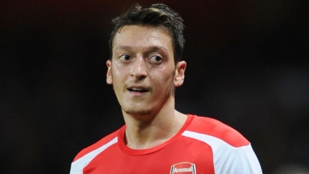 Wenger full of praise for Ozil