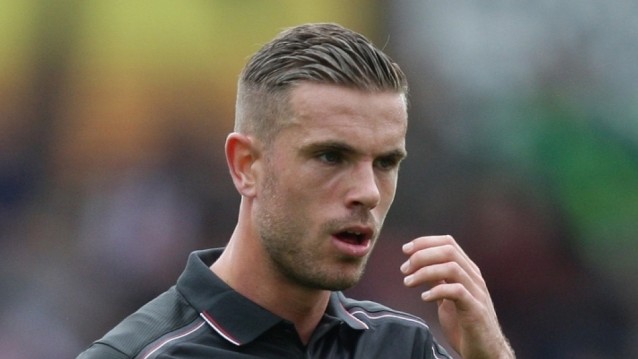 Klopp sweating on Henderson