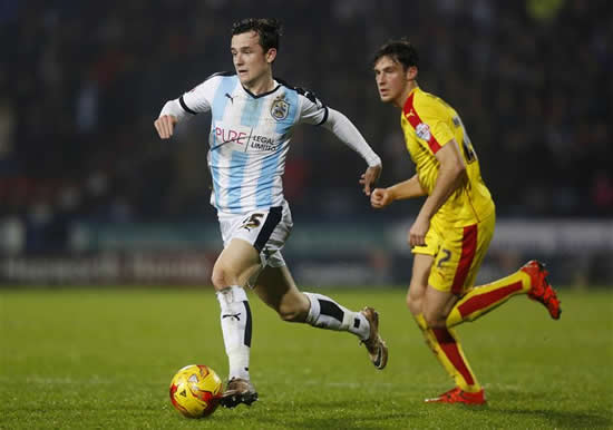 Reports: Arsenal leading the race to sign Leicester’s Ben Chilwell