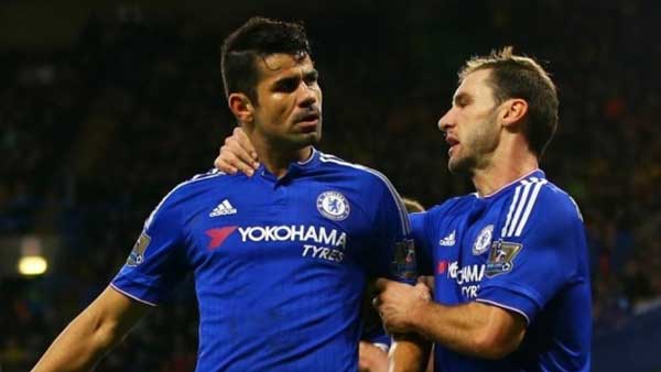 Crystal Palace v Chelsea