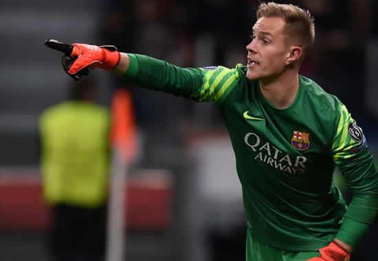 RUMOURS: Liverpool could be priced out of Ter Stegen move