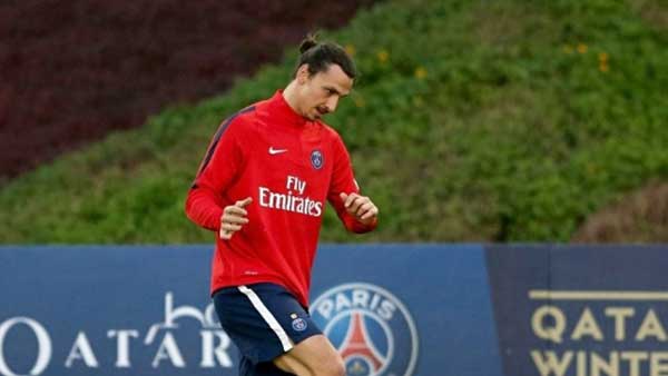 Zlatan's agent drops Premier League hint