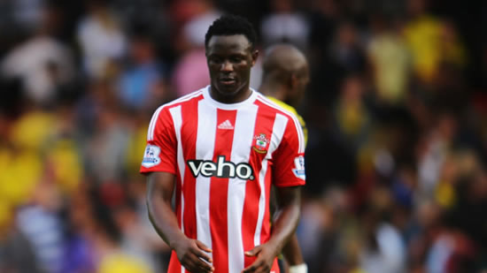 Victor Wanyama says sorry to Southampton fans