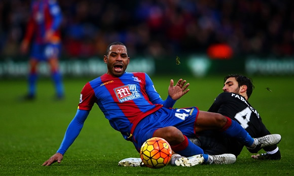 Crystal Palace 0 - 3 Chelsea FC: Chelsea click into gear with convincing Selhurst Park victory