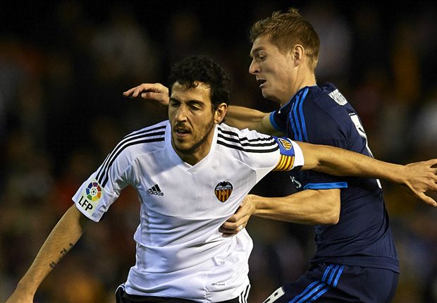 Valencia 2-2 Real Madrid: Benitez falls short against former club