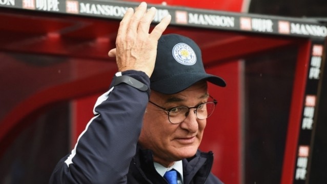 Ranieri: We tried our utmost to win