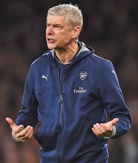 Arsenal to chance their luck with surprise £20m move for Watford striker Troy Deeney